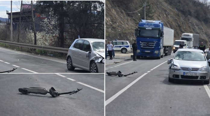 TRAGEDIJA KOD NOVOG PAZARA: Djevojčica izgubila život nakon sudara s automobilom