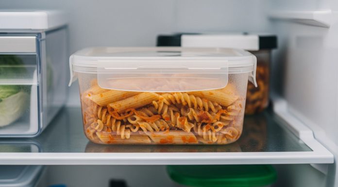 Tjestenina iz frižidera nije uvijek sigurna: evo kada je vrijeme da je bacite