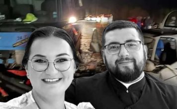 Tragedija u BiH: poginuli sveštenik i popadija, troje djece u bolnici