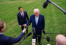 Trump poručio: Kraj američkih vojnih operacija u Iranu je blizu