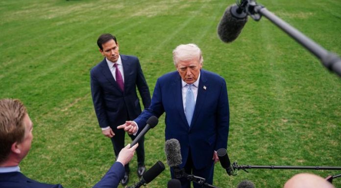 Trump poručio: Kraj američkih vojnih operacija u Iranu je blizu