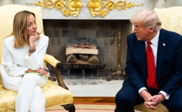 Trump zaprijetio Italiji: „Nećemo ih braniti ako se odnosi pogoršaju“