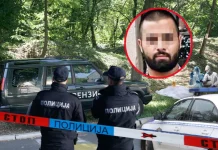 Ubistvo nasred ulice: Dramatična potjera završila kobnim hicem u baru