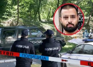 Ubistvo nasred ulice: Dramatična potjera završila kobnim hicem u baru