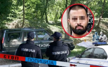 Ubistvo nasred ulice: Dramatična potjera završila kobnim hicem u baru