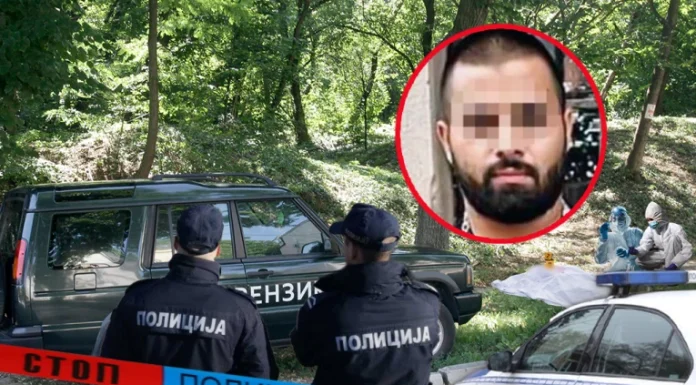 Ubistvo nasred ulice: Dramatična potjera završila kobnim hicem u baru