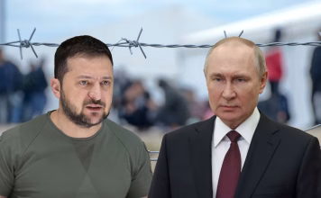 Veliki obrt u ratu? Ukrajina traži lokaciju za mogući susret Putina i Zelenskog