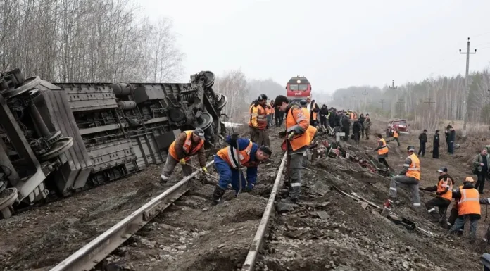 Voz iskočio iz šina u Rusiji: Više od 20 povrijeđenih, izbjegnuta tragedija