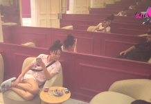 LJUBOMORA EKSPLODIRALA: Maja Marinković i Asmin u brutalnom okršaju LJUBOMORA EKSPLODIRALA: Maja Marinković i Asmin u brutalnom okršaju