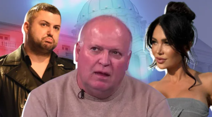 SKANDAL KOJI TRESE ELITU: Mustafa Durdžić iznio teške optužbe na račun Stanije Dobrojević! SKANDAL KOJI TRESE ELITU: Mustafa Durdžić iznio teške optužbe na račun Stanije Dobrojević!