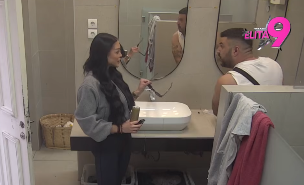 SUOČAVANJE KOJE JE POŠLO PO ZLU: Pokušaj razgovora završio haosom,Maja i Asmin ponovo u sukobu!