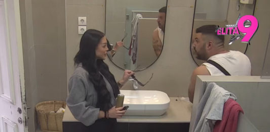 SUOČAVANJE KOJE JE POŠLO PO ZLU: Pokušaj razgovora završio haosom,Maja i Asmin ponovo u sukobu!