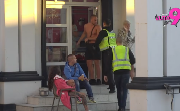 INCIDENT KOJI JE SVE ŠOKIRAO: Mina i Uroš u sukobu, obezbeđenje sprečilo eskalaciju! INCIDENT KOJI JE SVE ŠOKIRAO: Mina i Uroš u sukobu, obezbeđenje sprečilo eskalaciju!