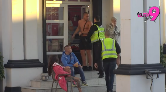 INCIDENT KOJI JE SVE ŠOKIRAO: Mina i Uroš u sukobu, obezbeđenje sprečilo eskalaciju! INCIDENT KOJI JE SVE ŠOKIRAO: Mina i Uroš u sukobu, obezbeđenje sprečilo eskalaciju!