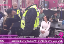 DRAMA BEZ KONTROLE! Obezbeđenje opkolilo Staniju i Aneli – scena koja je sve šokirala! DRAMA BEZ KONTROLE! Obezbeđenje opkolilo Staniju i Aneli – scena koja je sve šokirala!