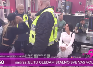 DRAMA BEZ KONTROLE! Obezbeđenje opkolilo Staniju i Aneli – scena koja je sve šokirala! DRAMA BEZ KONTROLE! Obezbeđenje opkolilo Staniju i Aneli – scena koja je sve šokirala!