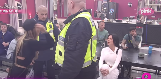 DRAMA BEZ KONTROLE! Obezbeđenje opkolilo Staniju i Aneli – scena koja je sve šokirala!