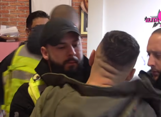 PUCA NA SVE STRANE! Bebica nasrnuo na Filipa, Teodora javno stala na njegovu stranu! (VIDEO) PUCA NA SVE STRANE! Bebica nasrnuo na Filipa, Teodora javno stala na njegovu stranu! (VIDEO)