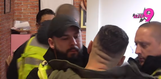 PUCA NA SVE STRANE! Bebica nasrnuo na Filipa, Teodora javno stala na njegovu stranu! (VIDEO)