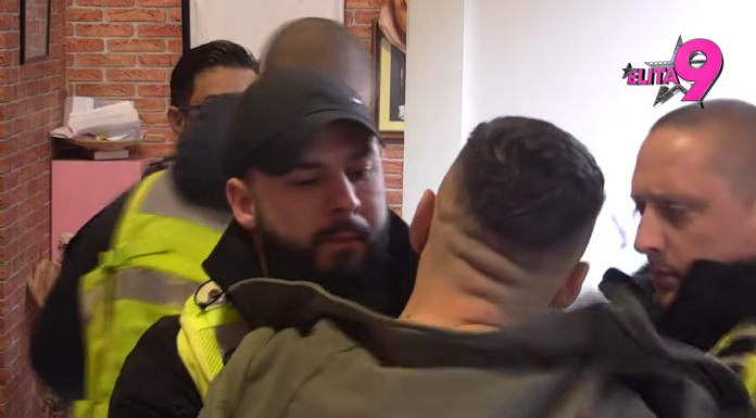 PUCA NA SVE STRANE! Bebica nasrnuo na Filipa, Teodora javno stala na njegovu stranu! (VIDEO) PUCA NA SVE STRANE! Bebica nasrnuo na Filipa, Teodora javno stala na njegovu stranu! (VIDEO)