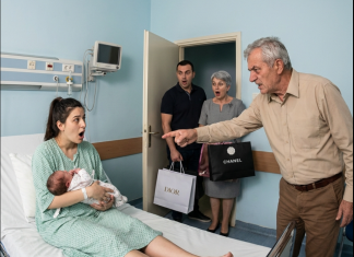 SUZE U PORODILIŠTU!Deda otkrio nešto što joj je slomilo srce! SUZE U PORODILIŠTU!Deda otkrio nešto što joj je slomilo srce!