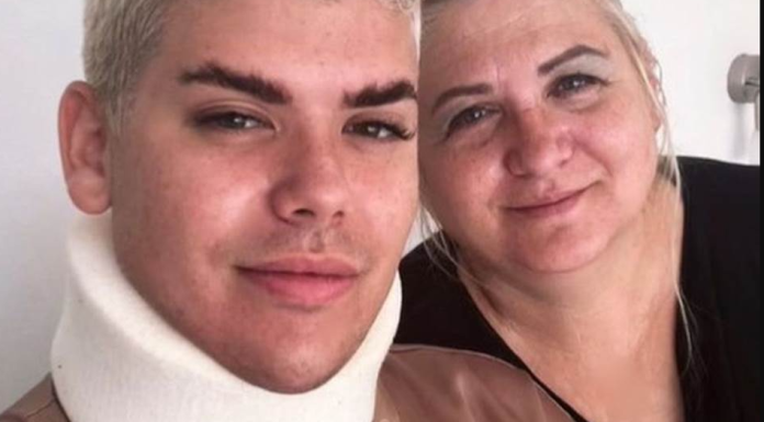 „GLEDALA SAM KAKO MI DIJETE LEŽI NA PODU!“Majka Uroša slomljena nakon haosa! „GLEDALA SAM KAKO MI DIJETE LEŽI NA PODU!“Majka Uroša slomljena nakon haosa!