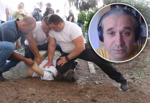 „Kolega je držao gornji dio, ja donji“: Kako obezbjeđenje pravda intervenciju nad Novosađaninom