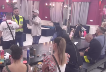Drama pred kamerama: Luka Vujović žestoko nasrnuo na Daču tokom emisije Drama pred kamerama: Luka Vujović žestoko nasrnuo na Daču tokom emisije