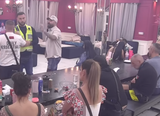 Drama pred kamerama: Luka Vujović žestoko nasrnuo na Daču tokom emisije Drama pred kamerama: Luka Vujović žestoko nasrnuo na Daču tokom emisije