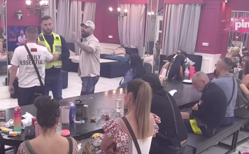 Drama pred kamerama: Luka Vujović žestoko nasrnuo na Daču tokom emisije Drama pred kamerama: Luka Vujović žestoko nasrnuo na Daču tokom emisije