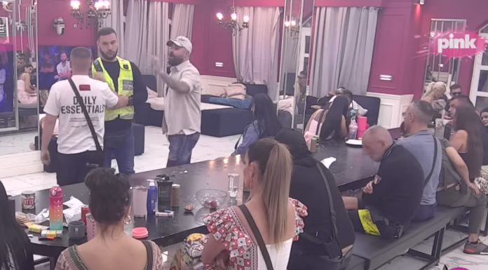 Drama pred kamerama: Luka Vujović žestoko nasrnuo na Daču tokom emisije Drama pred kamerama: Luka Vujović žestoko nasrnuo na Daču tokom emisije