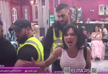 OBEZBEĐENJE HITNO REAGOVALO! Alibabi pukao film, počeo brutalno da rešeta Staniju OBEZBEĐENJE HITNO REAGOVALO! Alibabi pukao film, počeo brutalno da rešeta Staniju