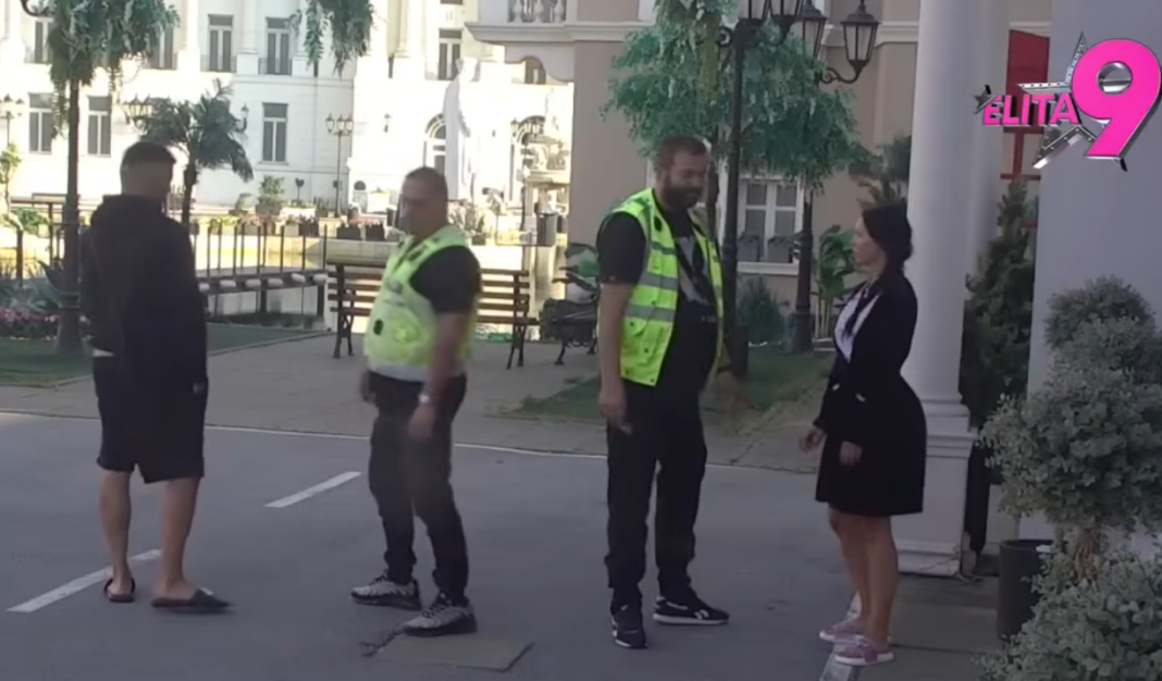 DRAMA KOJA TRESE ELITU! Maja i Asmin u nikad žešćem sukobu,obezbeđenje ih opkolilo