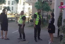 DRAMA KOJA TRESE ELITU! Maja i Asmin u nikad žešćem sukobu,obezbeđenje ih opkolilo DRAMA KOJA TRESE ELITU! Maja i Asmin u nikad žešćem sukobu,obezbeđenje ih opkolilo