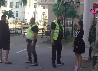 DRAMA KOJA TRESE ELITU! Maja i Asmin u nikad žešćem sukobu,obezbeđenje ih opkolilo DRAMA KOJA TRESE ELITU! Maja i Asmin u nikad žešćem sukobu,obezbeđenje ih opkolilo