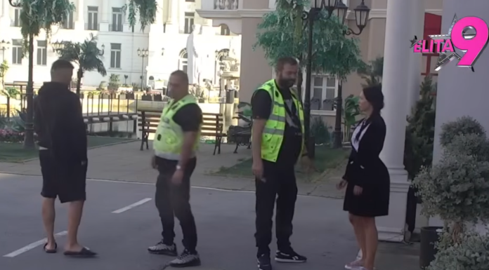 DRAMA KOJA TRESE ELITU! Maja i Asmin u nikad žešćem sukobu,obezbeđenje ih opkolilo DRAMA KOJA TRESE ELITU! Maja i Asmin u nikad žešćem sukobu,obezbeđenje ih opkolilo