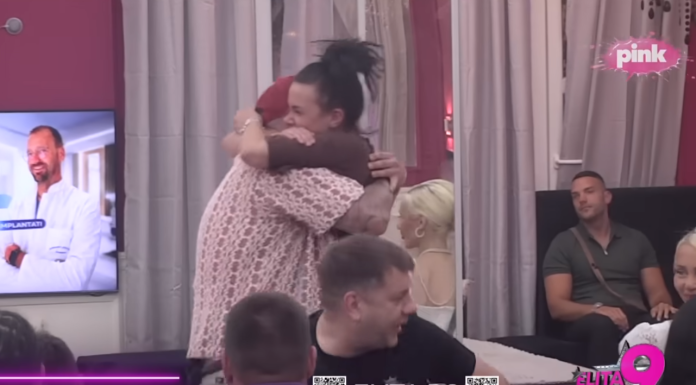 PRELIJEPE VIJESTI U ELITI 9! Anita i Luka saznali pol bebe, emocije preplavile Belu kuću! PRELIJEPE VIJESTI U ELITI 9! Anita i Luka saznali pol bebe, emocije preplavile Belu kuću!