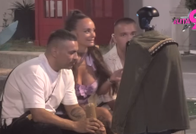 TOTALNI HAOS SE SPREMA! Teodora i Dačo priznali da kuju spletke protiv svih! TOTALNI HAOS SE SPREMA! Teodora i Dačo priznali da kuju spletke protiv svih!