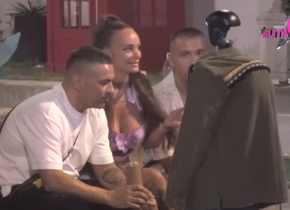 TOTALNI HAOS SE SPREMA! Teodora i Dačo priznali da kuju spletke protiv svih! TOTALNI HAOS SE SPREMA! Teodora i Dačo priznali da kuju spletke protiv svih!