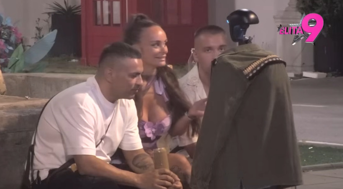 TOTALNI HAOS SE SPREMA! Teodora i Dačo priznali da kuju spletke protiv svih! TOTALNI HAOS SE SPREMA! Teodora i Dačo priznali da kuju spletke protiv svih!