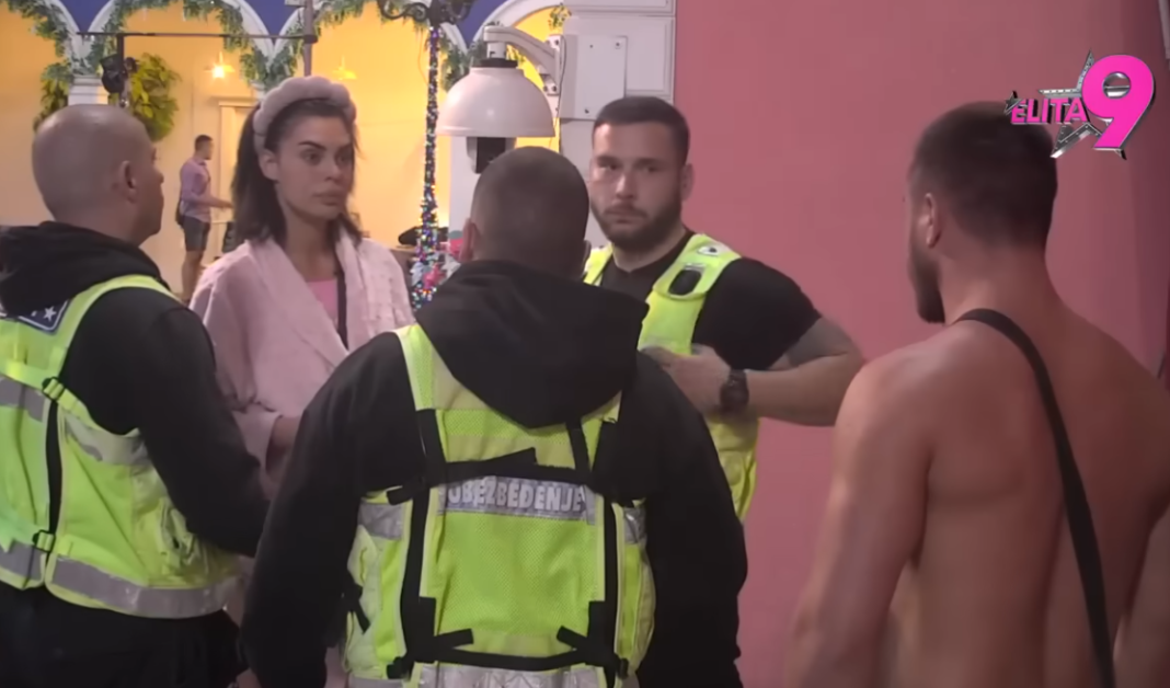 Drama bez kraja:“Diskvalifikacija zbog svađe i tuče?” Mina i Viktor napustili Belu kuću usred haosa!