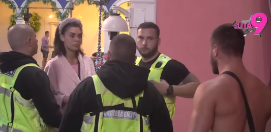 Drama bez kraja:“Diskvalifikacija zbog svađe i tuče?” Mina i Viktor napustili Belu kuću usred haosa!