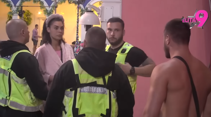 Drama bez kraja:“Diskvalifikacija zbog svađe i tuče?” Mina i Viktor napustili Belu kuću usred haosa! Drama bez kraja:“Diskvalifikacija zbog svađe i tuče?” Mina i Viktor napustili Belu kuću usred haosa!