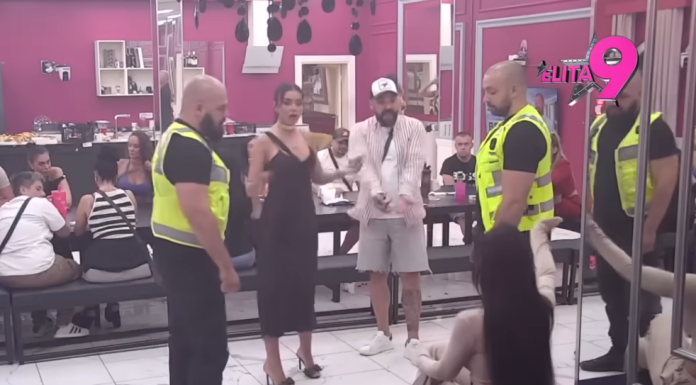Obezbeđenje opkolilo Luku i Anitu nakon brutalnog obračuna sa Stanijom:“Ovo priča Luka koji je hteo Asminu kuću da zapali!” Obezbeđenje opkolilo Luku i Anitu nakon brutalnog obračuna sa Stanijom:“Ovo priča Luka koji je hteo Asminu kuću da zapali!”