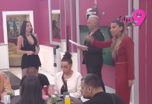 “ŽENA JE ŽENI VUK!” Maja i Aneli u BRUTALNOM obračunu zbog Asmina – pale najteže uvrede! (VIDEO) “ŽENA JE ŽENI VUK!” Maja i Aneli u BRUTALNOM obračunu zbog Asmina – pale najteže uvrede! (VIDEO)
