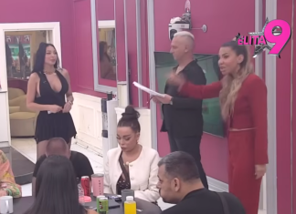 “ŽENA JE ŽENI VUK!” Maja i Aneli u BRUTALNOM obračunu zbog Asmina – pale najteže uvrede! (VIDEO) “ŽENA JE ŽENI VUK!” Maja i Aneli u BRUTALNOM obračunu zbog Asmina – pale najteže uvrede! (VIDEO)