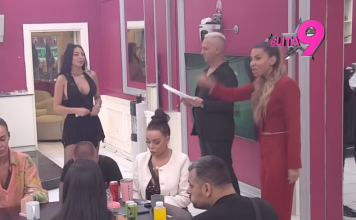 “ŽENA JE ŽENI VUK!” Maja i Aneli u BRUTALNOM obračunu zbog Asmina – pale najteže uvrede! (VIDEO) “ŽENA JE ŽENI VUK!” Maja i Aneli u BRUTALNOM obračunu zbog Asmina – pale najteže uvrede! (VIDEO)
