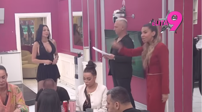“ŽENA JE ŽENI VUK!” Maja i Aneli u BRUTALNOM obračunu zbog Asmina – pale najteže uvrede! (VIDEO) “ŽENA JE ŽENI VUK!” Maja i Aneli u BRUTALNOM obračunu zbog Asmina – pale najteže uvrede! (VIDEO)