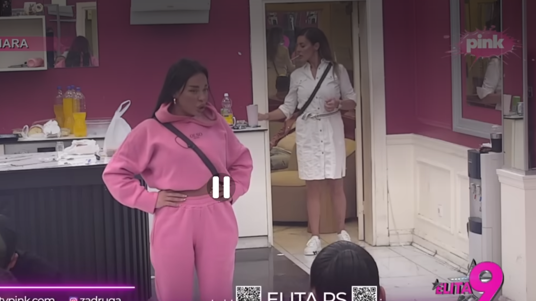 DRAMA U ELITI: Milena Kačavenda brutalno uzvratila Anđelu i Sofiji – pomenuli joj brak, pa nastao haos!