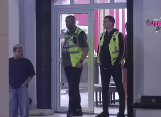 HAOS TOKOM REKLAMA! Sukob Luke, Anite i Uroša umalo prerastao u fizički obračun HAOS TOKOM REKLAMA! Sukob Luke, Anite i Uroša umalo prerastao u fizički obračun